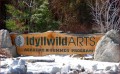 idyllwild arts sign